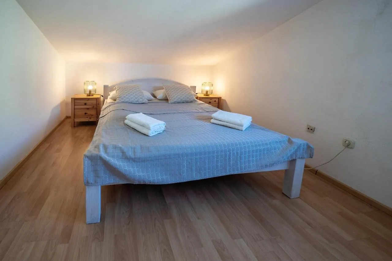 באניולה Apartments Domic קרואטיה