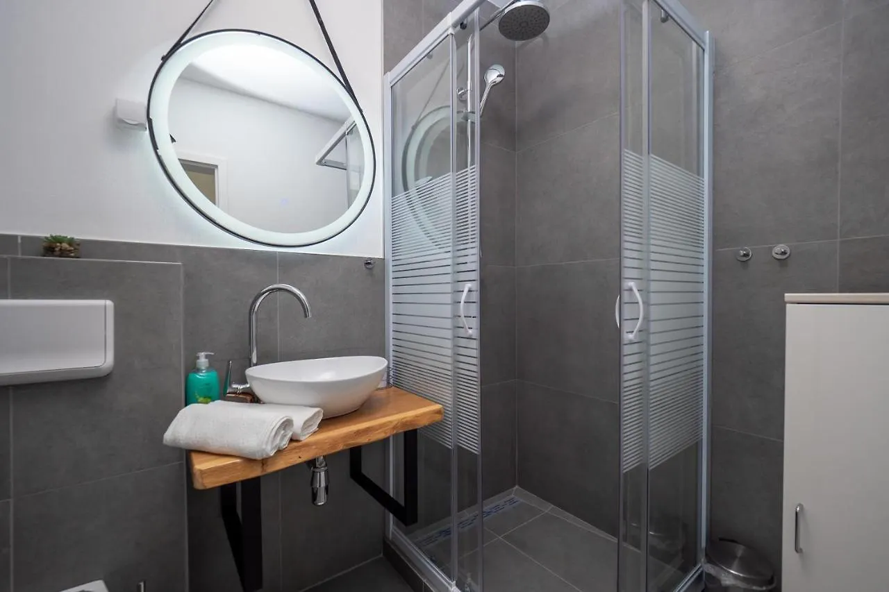באניולה Apartments Domic קרואטיה