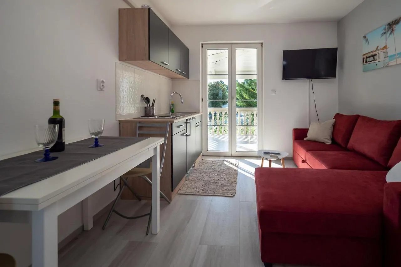 Apartments Domic Banjole