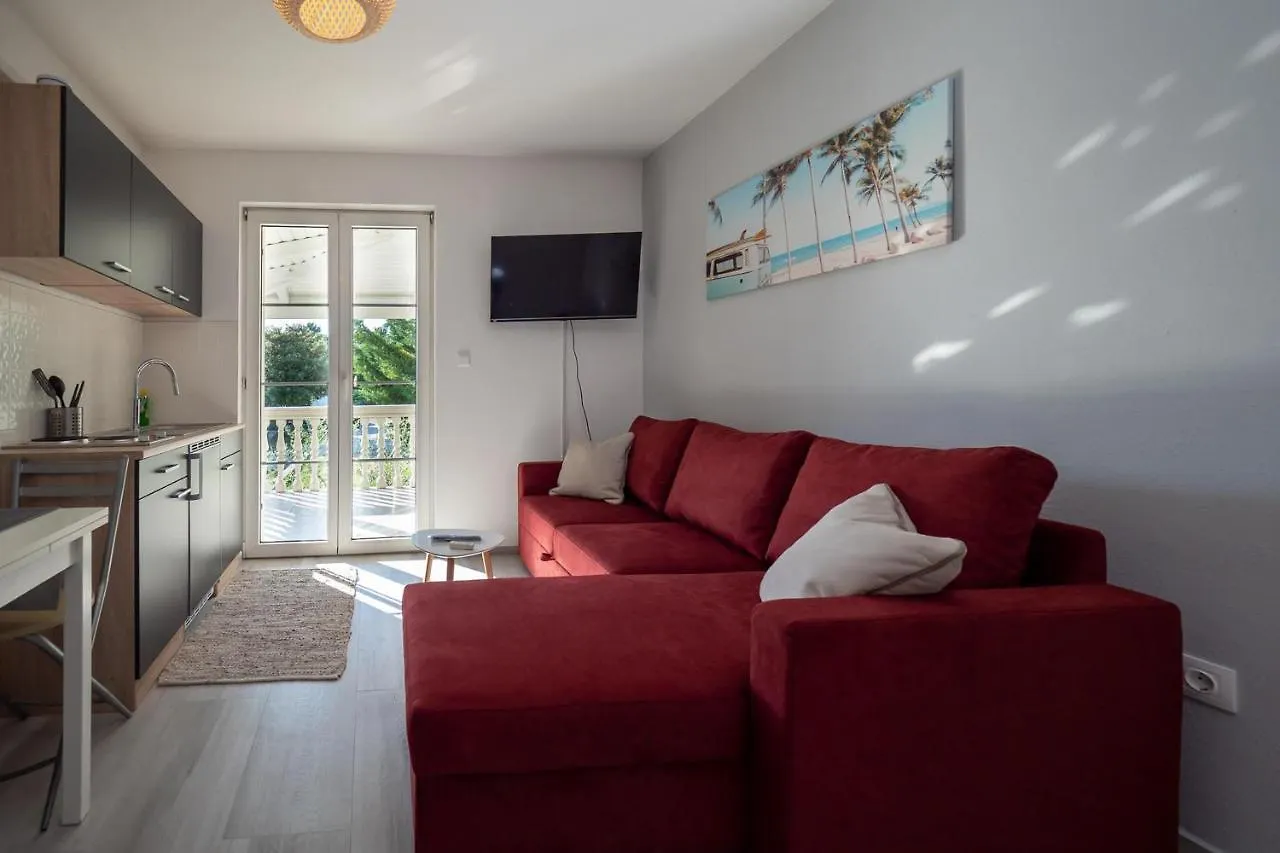 Apartments Domic Banjole Kroatien